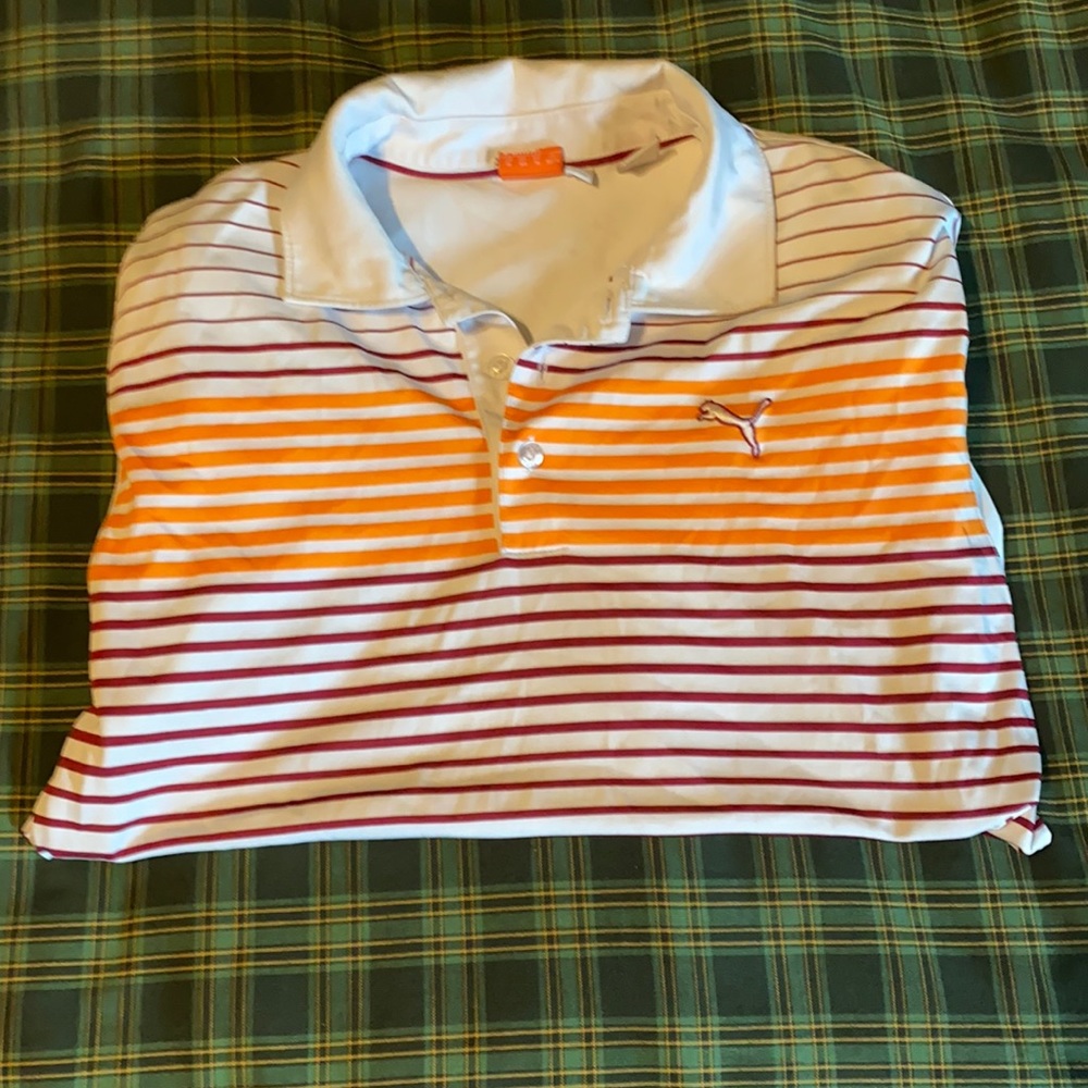 Puma golf polo